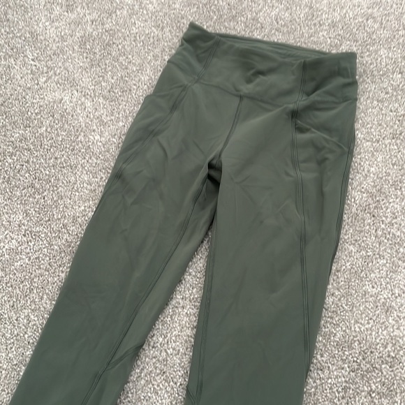 Lululemon align high rise leggings - Picture 2 of 4